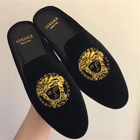 Versace Loafers and moccasins for Women 